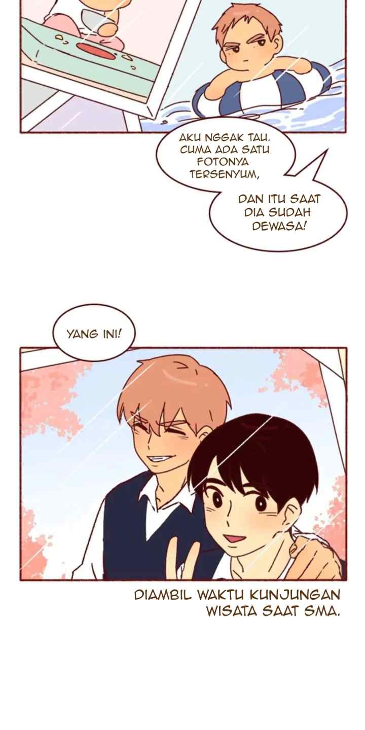 Darae's Big Love Story chapter 30 halaman 8