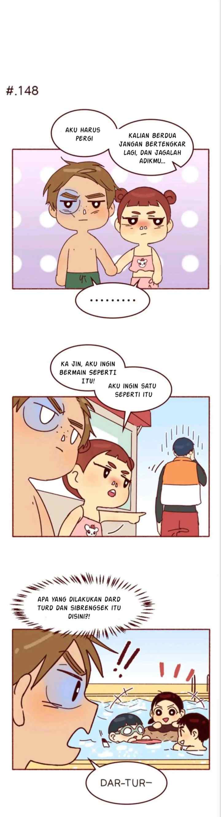 Darae's Big Love Story chapter 37 halaman 6