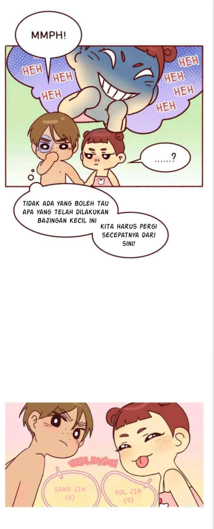 Darae's Big Love Story chapter 37 halaman 7