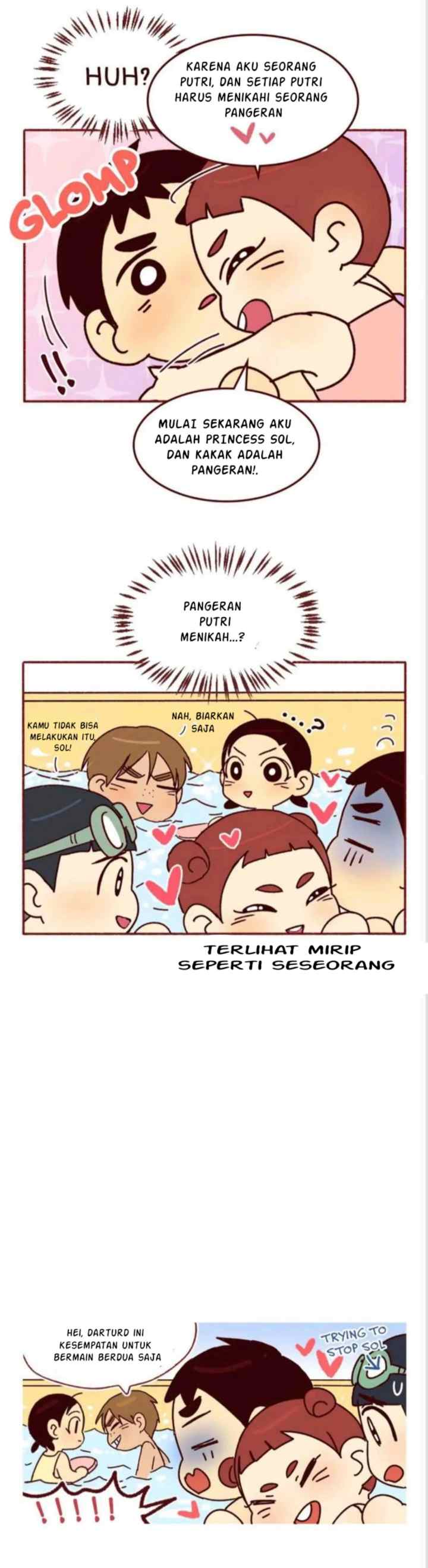 Darae's Big Love Story chapter 38 halaman 7