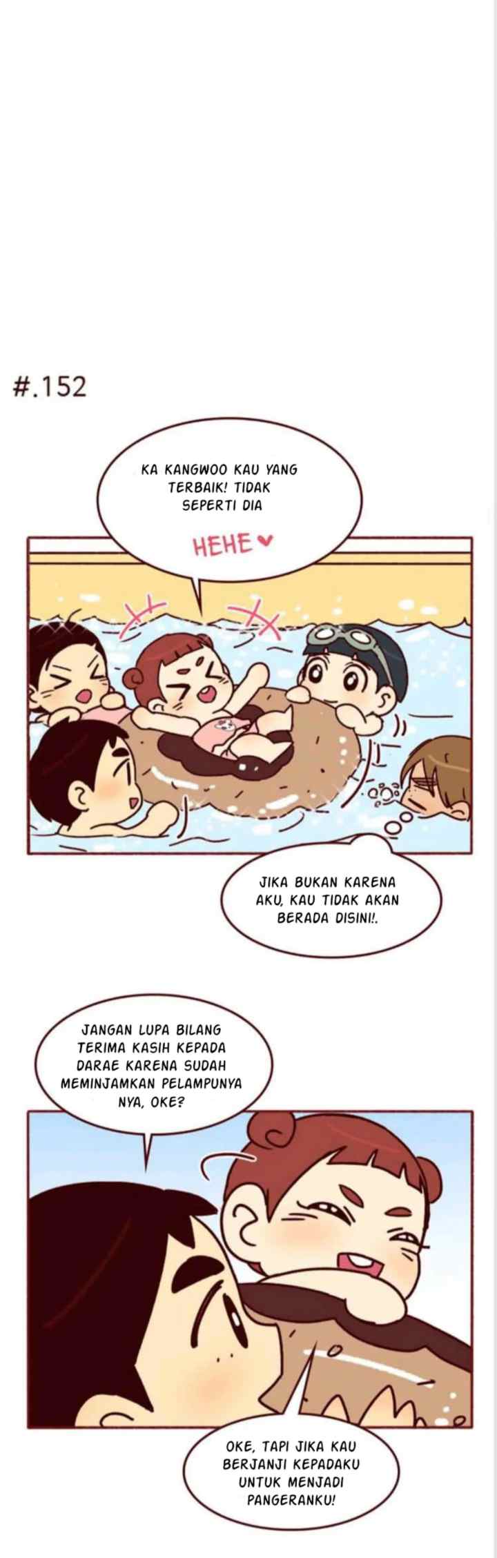 Darae's Big Love Story chapter 38 halaman 6