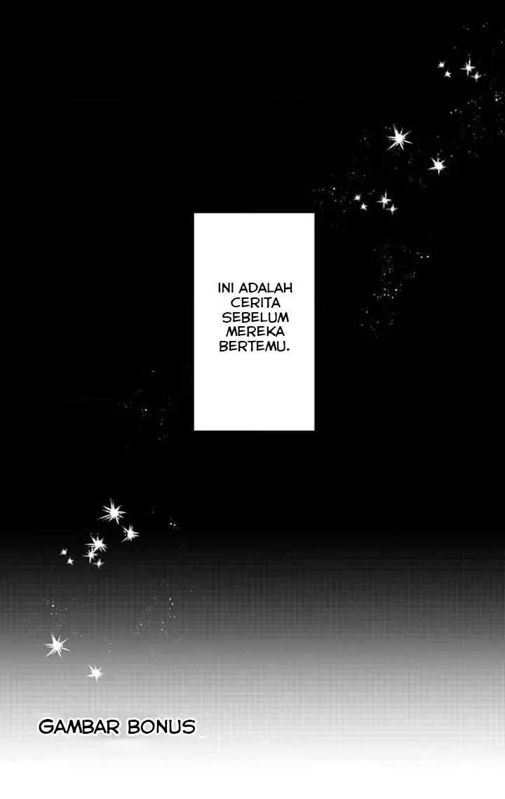 Dareka Yume dato Ittekure! chapter 18.5 halaman 6