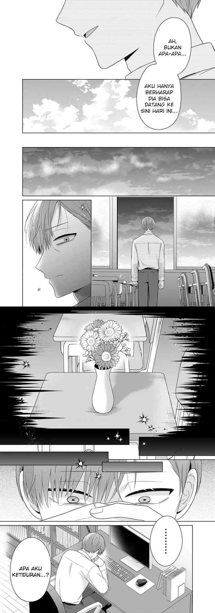 Dareka Yume dato Ittekure! chapter 39 halaman 14