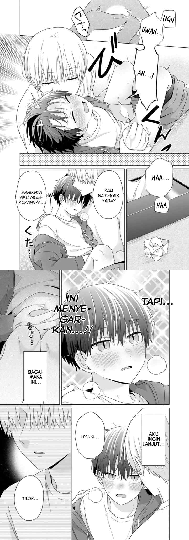 Dareka Yume dato Ittekure! chapter 42 halaman 16