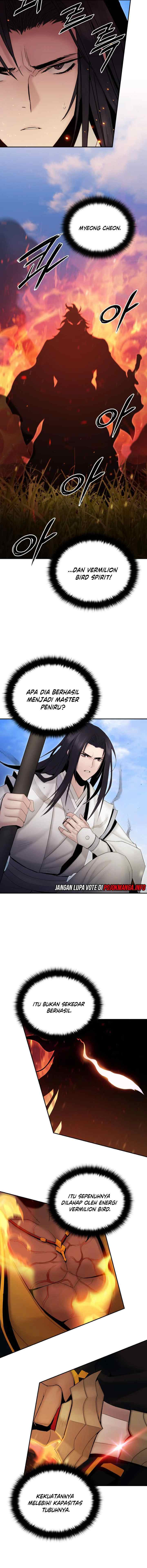 Dark and Light Martial Emperor chapter 51 halaman 6
