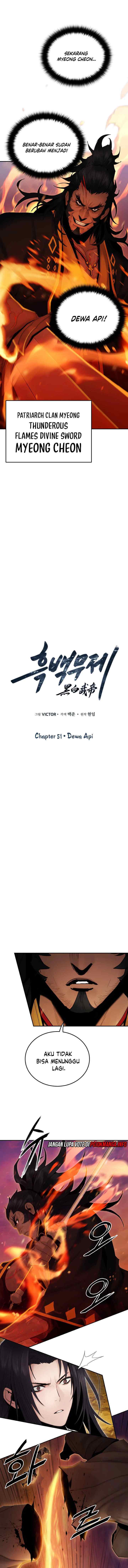 Dark and Light Martial Emperor chapter 51 halaman 7
