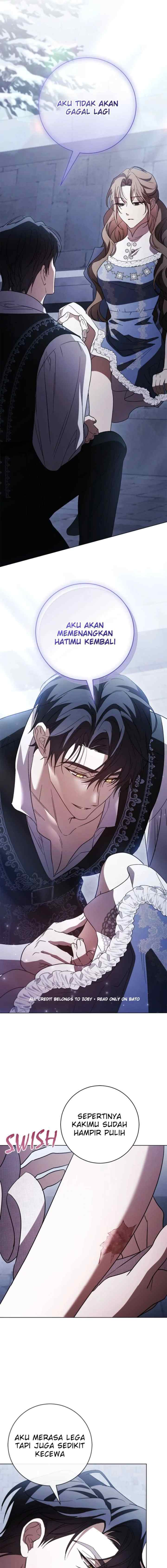 Dark Chain chapter 23 halaman 8