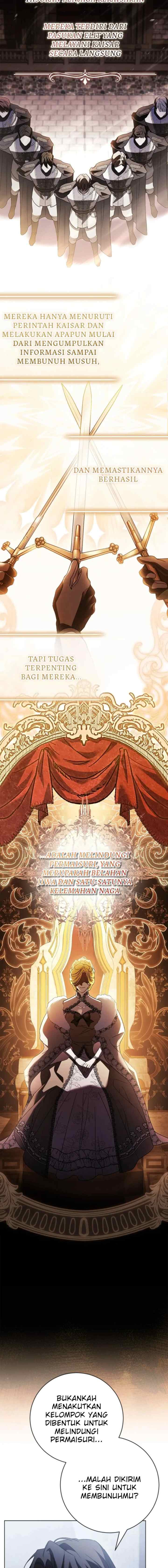 Dark Chain chapter 23 halaman 6