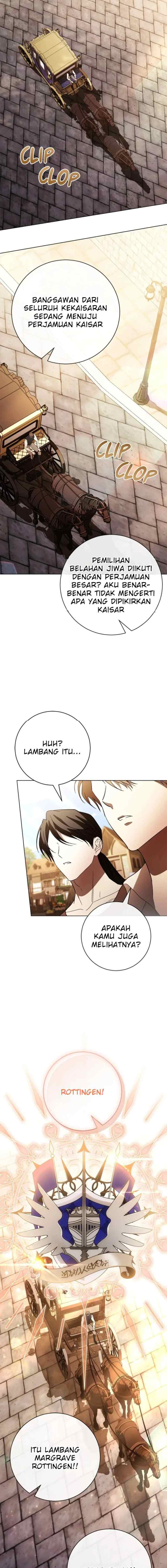 Dark Chain chapter 23 halaman 14