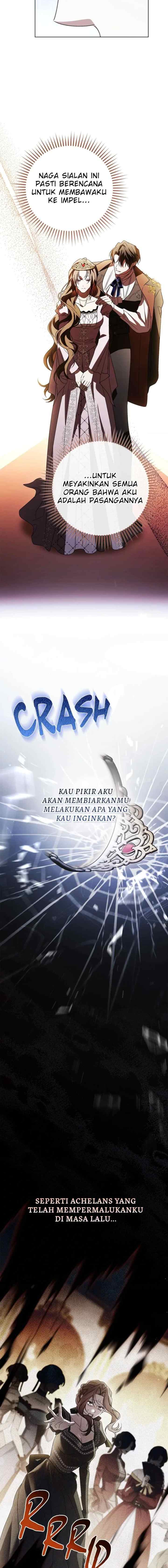 Dark Chain chapter 23 halaman 11