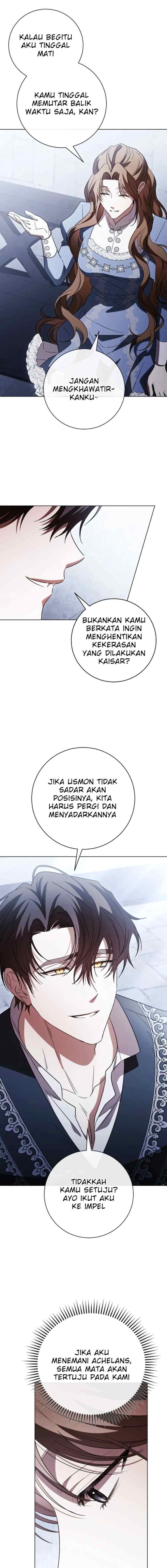 Dark Chain chapter 23 halaman 10