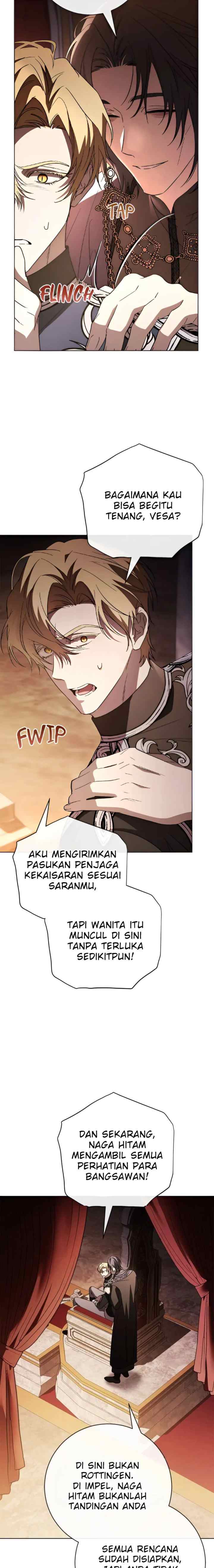 Dark Chain chapter 23 halaman 16