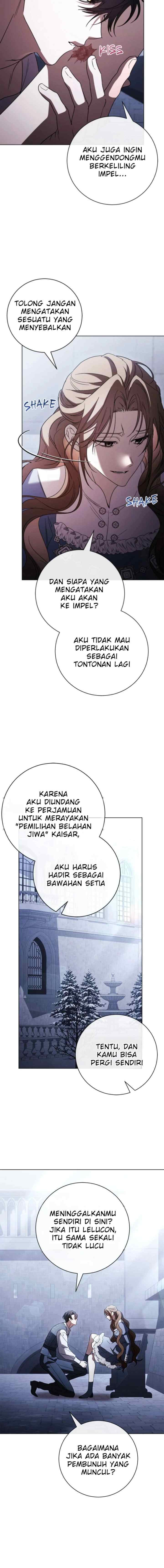 Dark Chain chapter 23 halaman 9