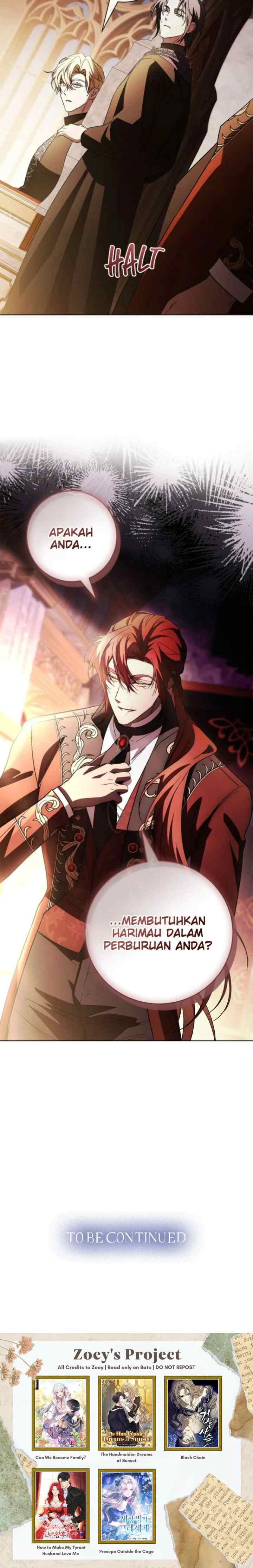 Dark Chain chapter 23 halaman 19