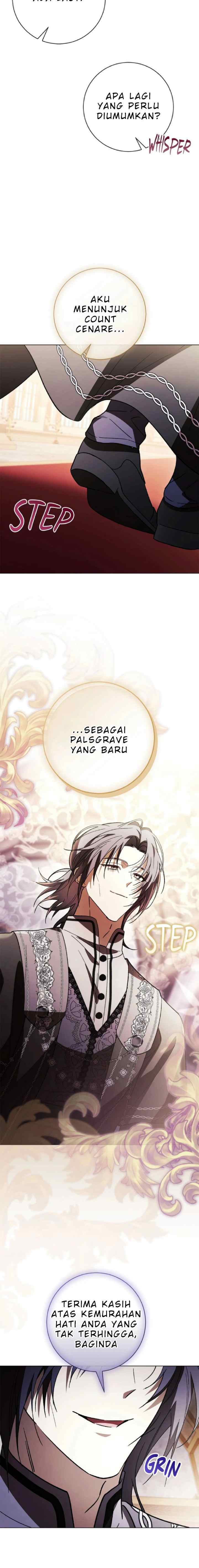 Dark Chain chapter 32 halaman 6