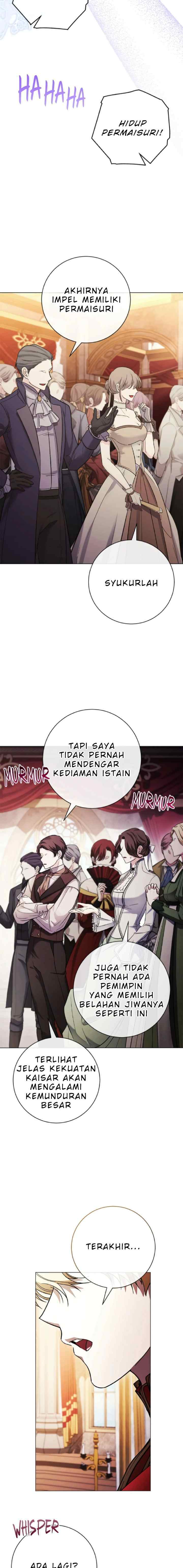 Dark Chain chapter 32 halaman 5