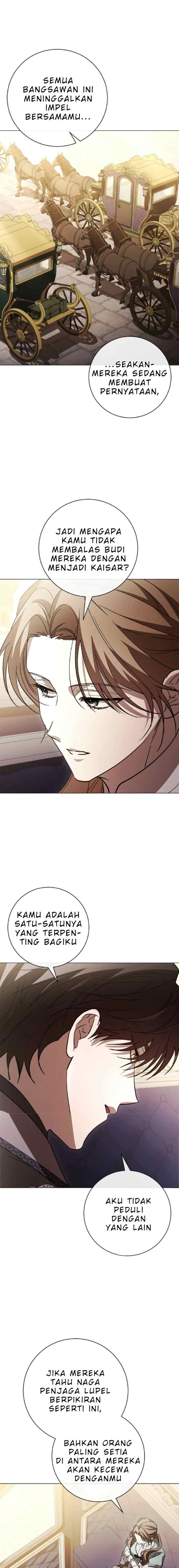 Dark Chain chapter 32 halaman 11