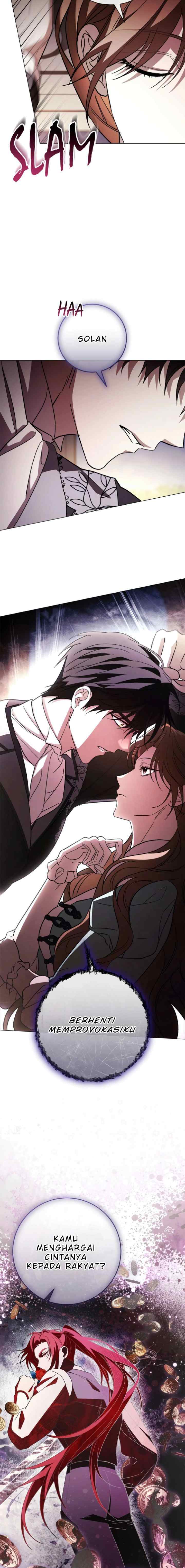 Dark Chain chapter 32 halaman 13