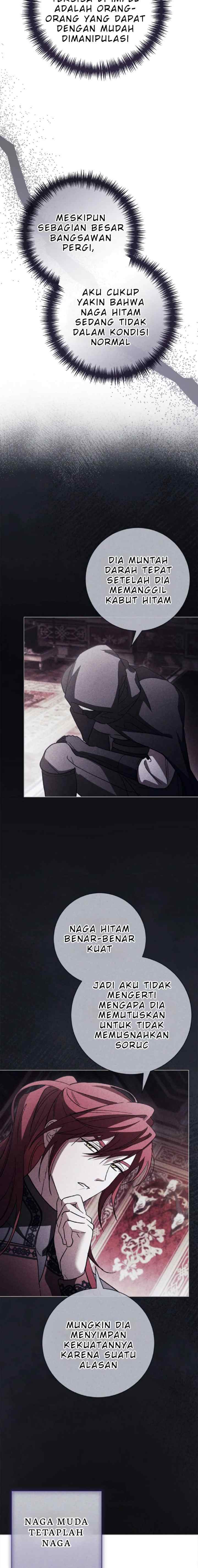 Dark Chain chapter 32 halaman 17