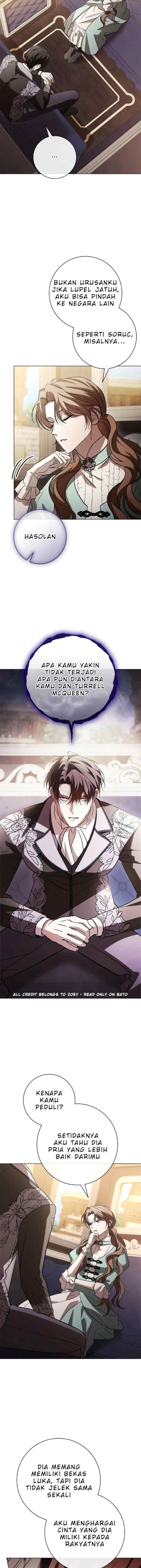 Dark Chain chapter 32 halaman 12