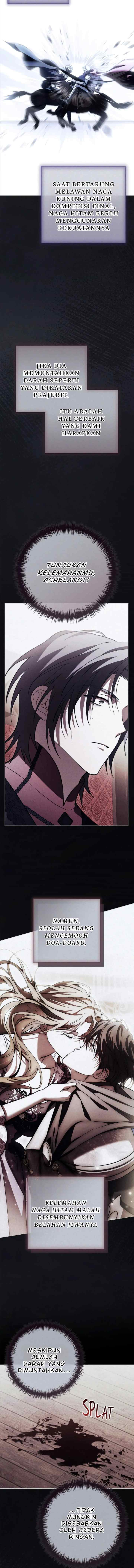 Dark Chain chapter 32 halaman 18