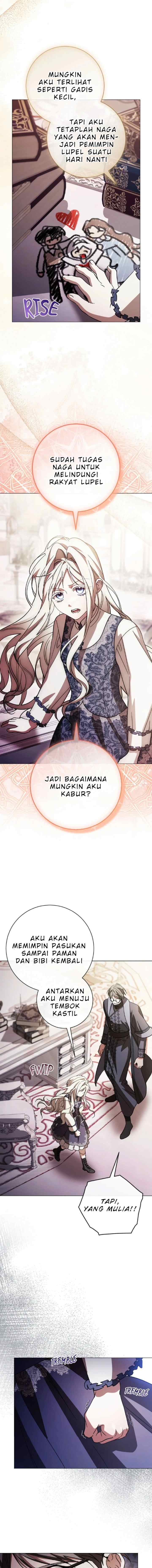 Dark Chain chapter 33 halaman 7