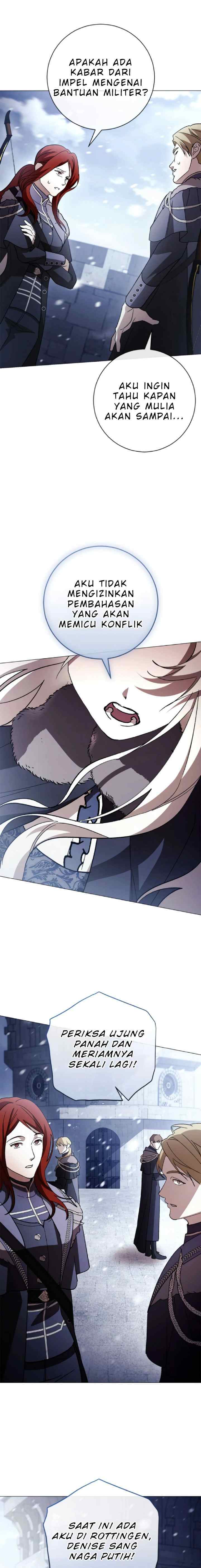 Dark Chain chapter 33 halaman 12