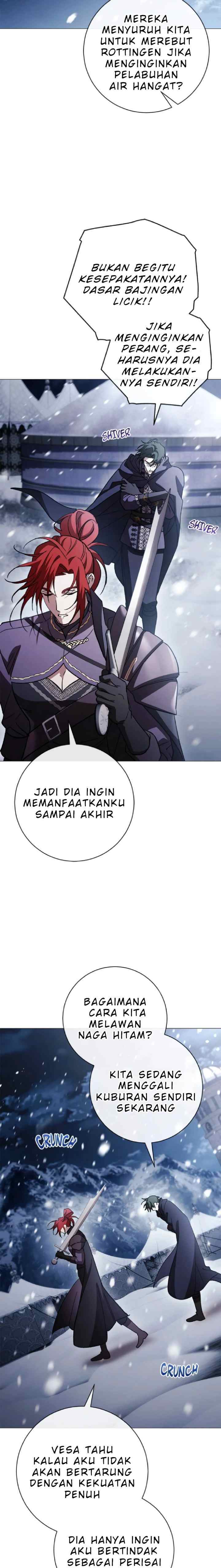 Dark Chain chapter 33 halaman 14
