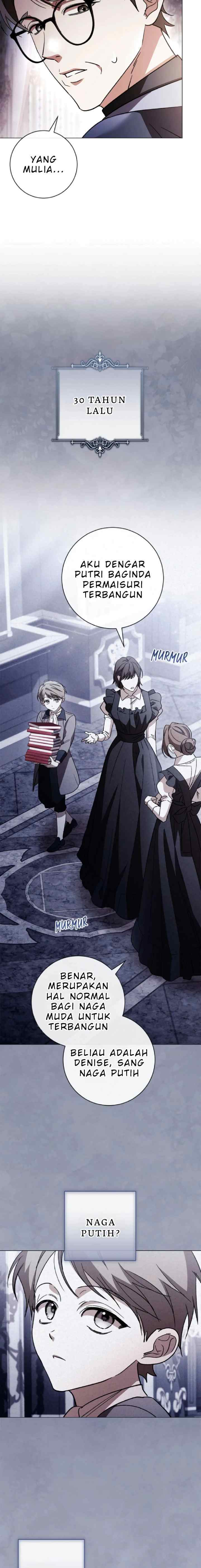 Dark Chain chapter 33 halaman 8