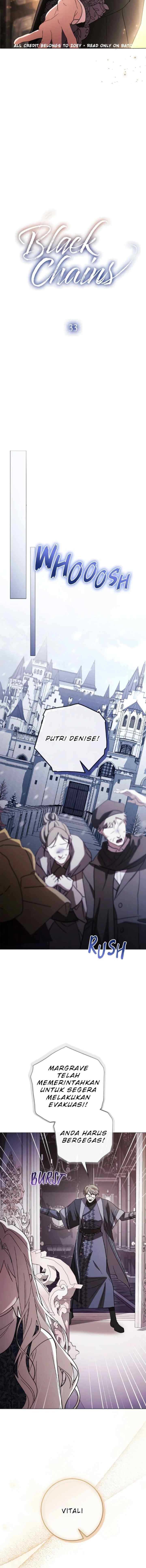Dark Chain chapter 33 halaman 6