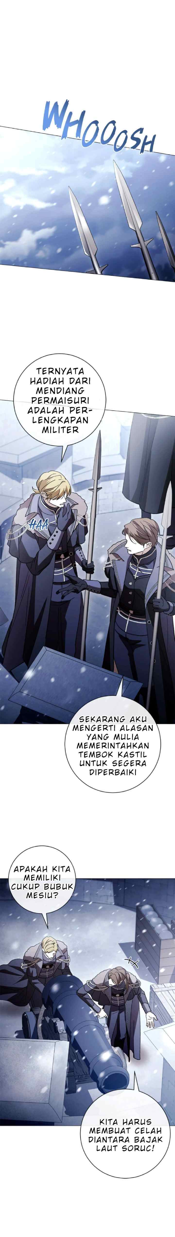 Dark Chain chapter 33 halaman 11