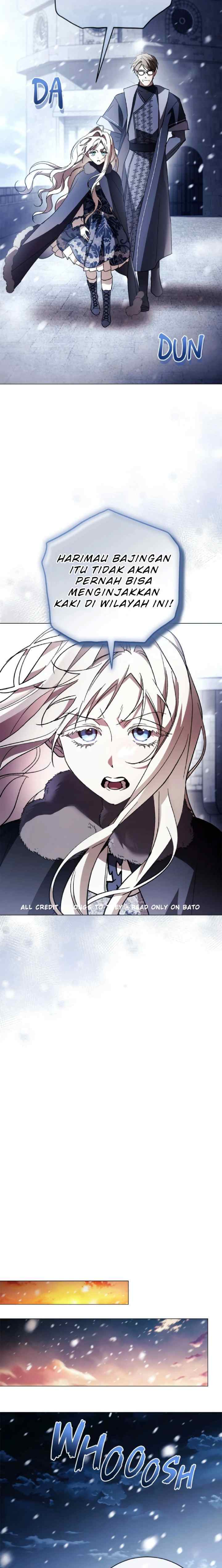 Dark Chain chapter 33 halaman 13