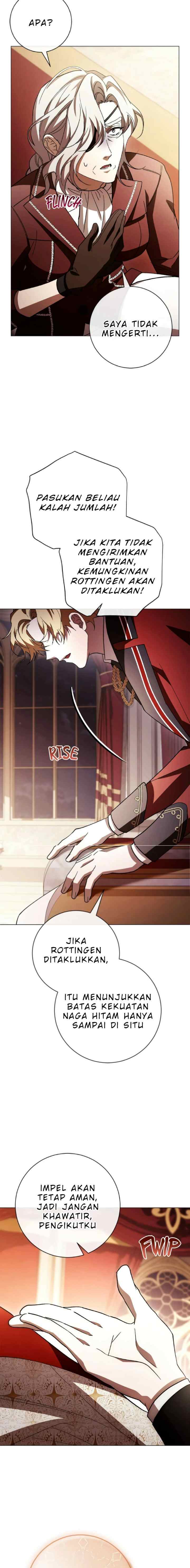 Dark Chain chapter 33 halaman 19