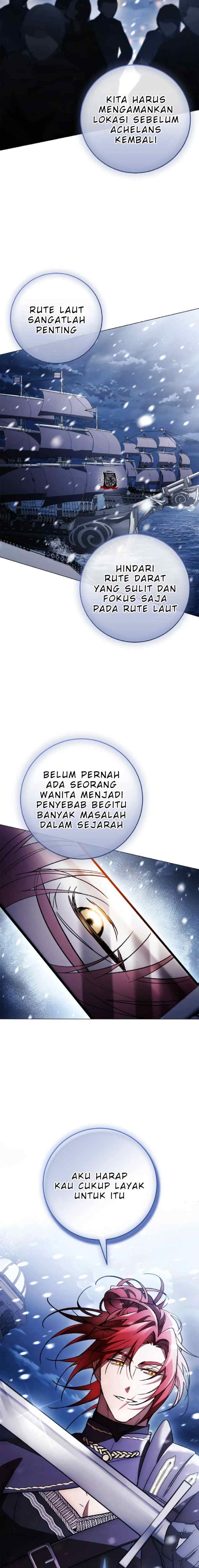 Dark Chain chapter 33 halaman 16
