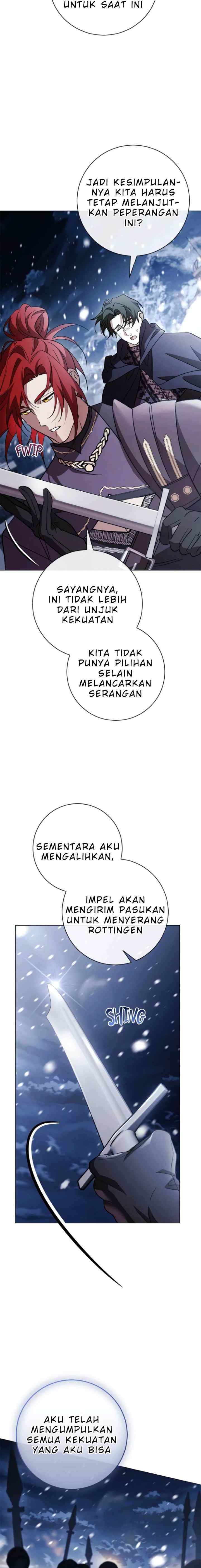 Dark Chain chapter 33 halaman 15