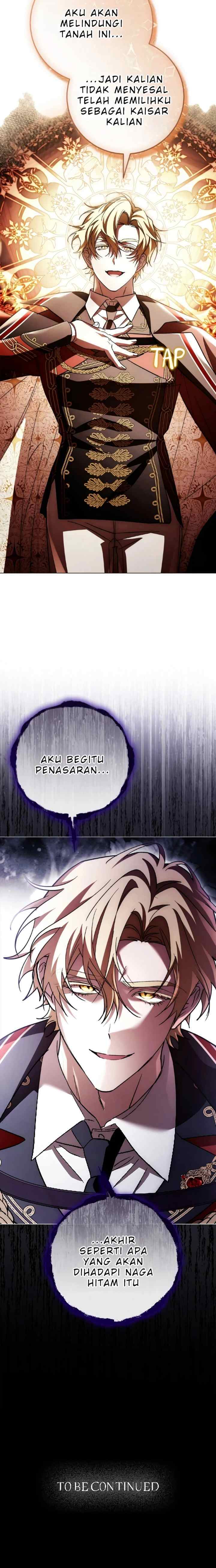Dark Chain chapter 33 halaman 20