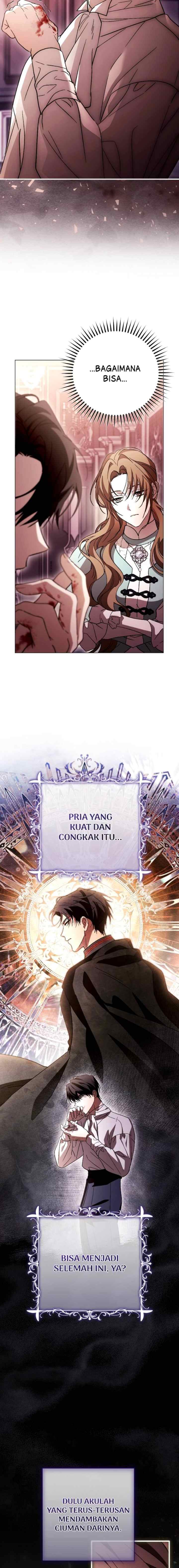 Dark Chain chapter 36 halaman 8
