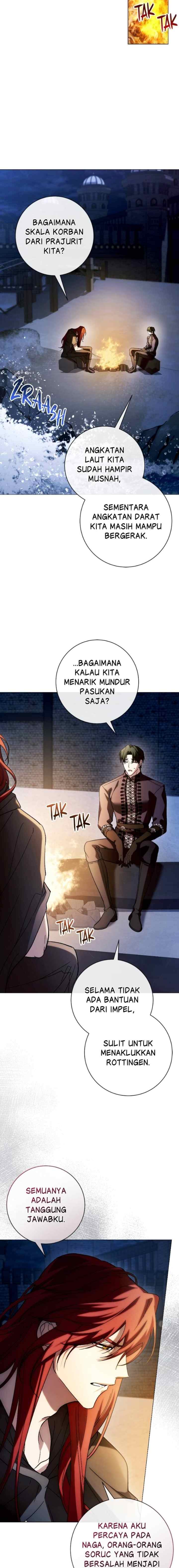 Dark Chain chapter 36 halaman 16