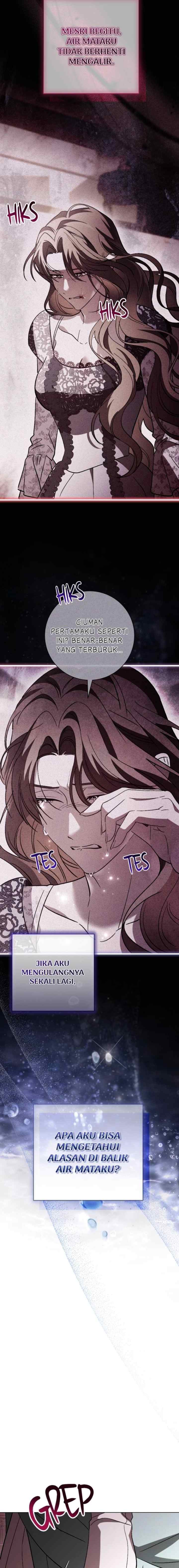 Dark Chain chapter 36 halaman 11