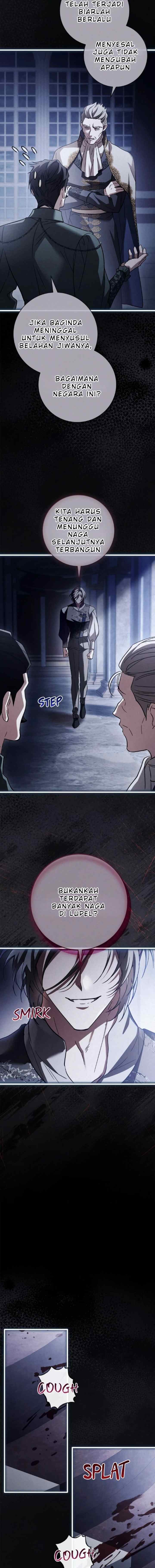 Dark Chain chapter 37 halaman 8
