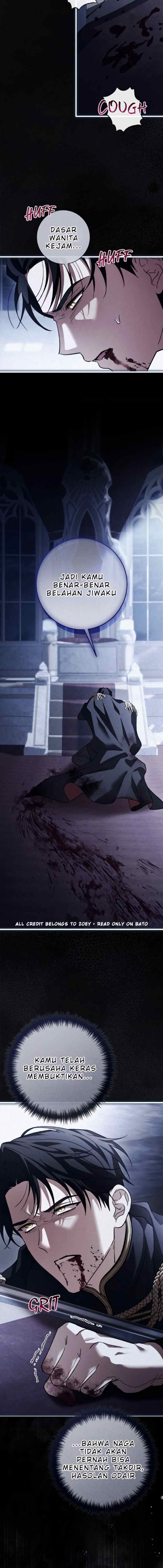 Dark Chain chapter 37 halaman 9