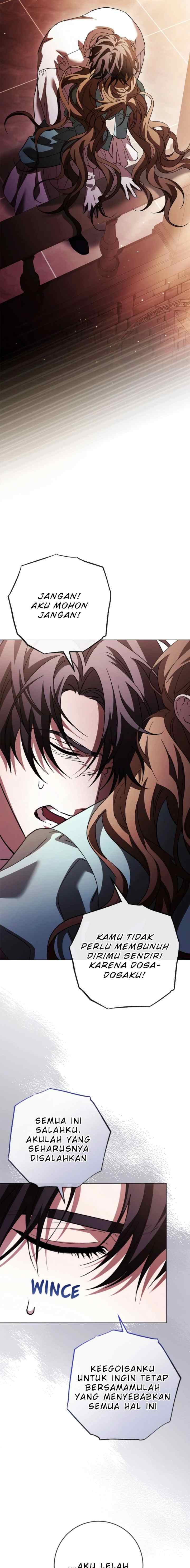 Dark Chain chapter 37 halaman 19