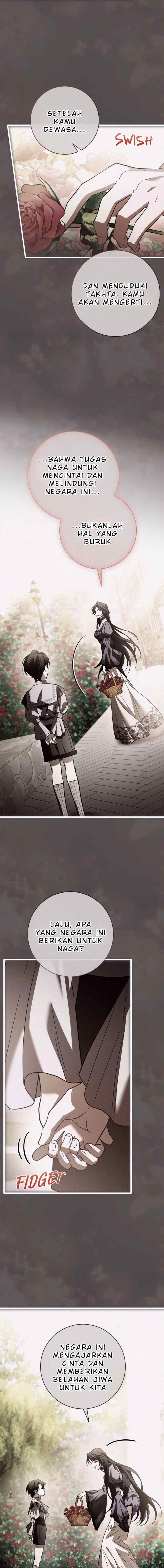 Dark Chain chapter 37 halaman 4