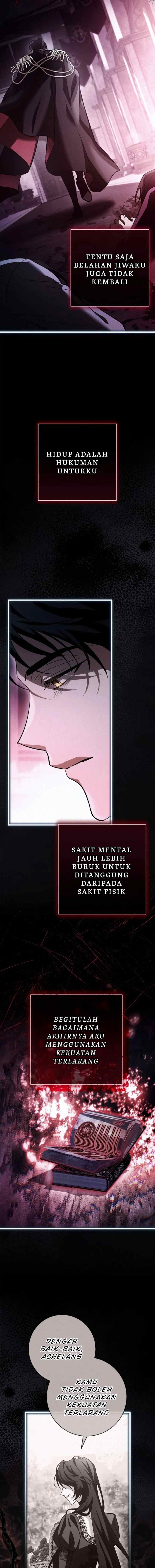 Dark Chain chapter 37 halaman 11