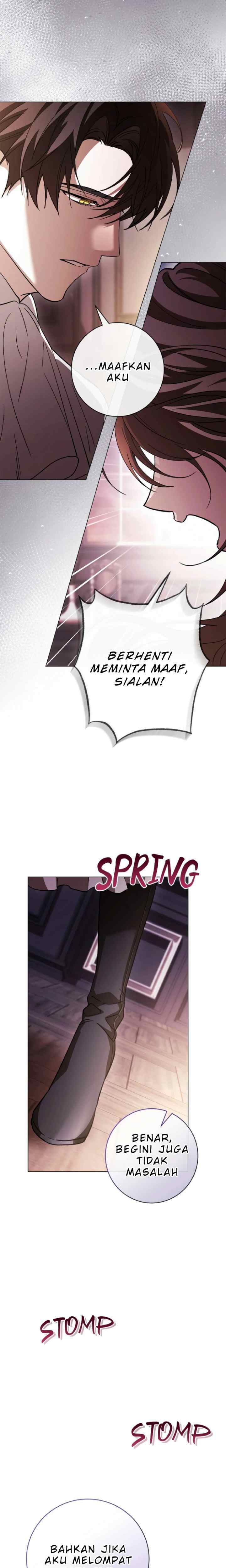 Dark Chain chapter 37 halaman 17