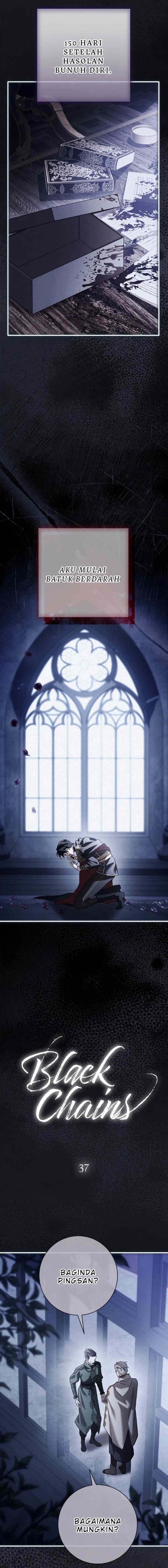 Dark Chain chapter 37 halaman 6