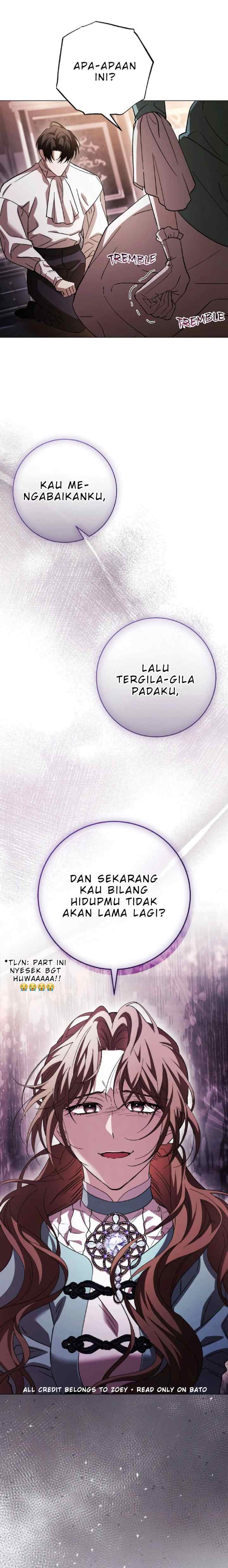 Dark Chain chapter 37 halaman 16