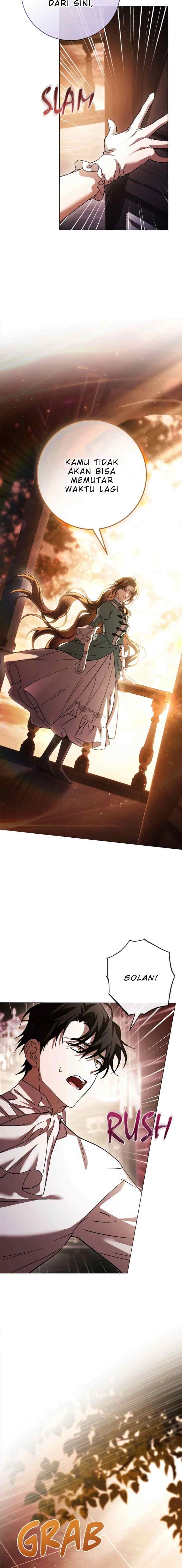 Dark Chain chapter 37 halaman 18