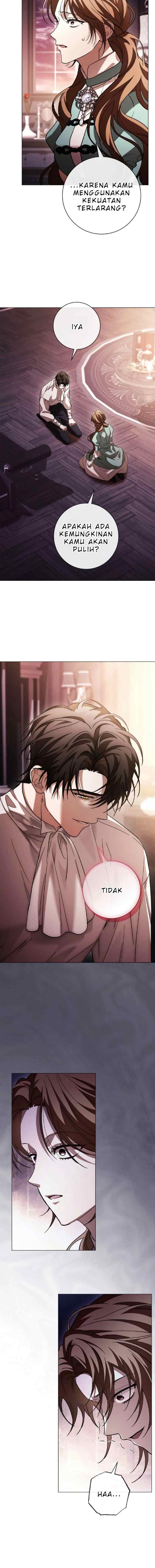 Dark Chain chapter 37 halaman 15