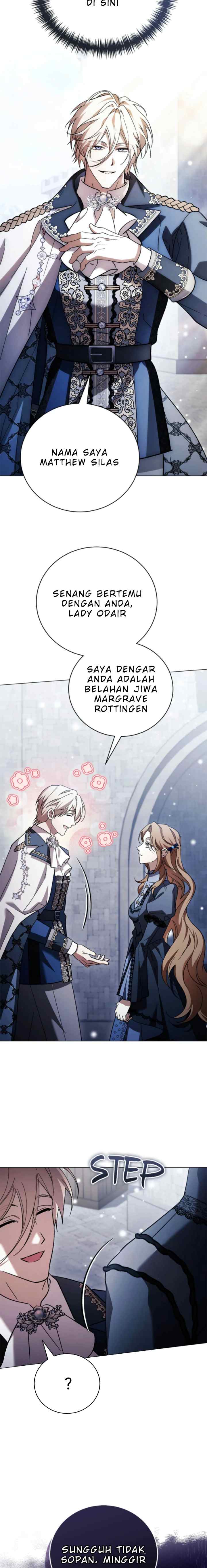Dark Chain chapter 42 halaman 6
